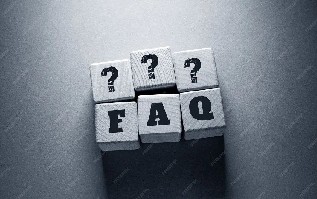 FAQ - Häufig Gestellte Fragen