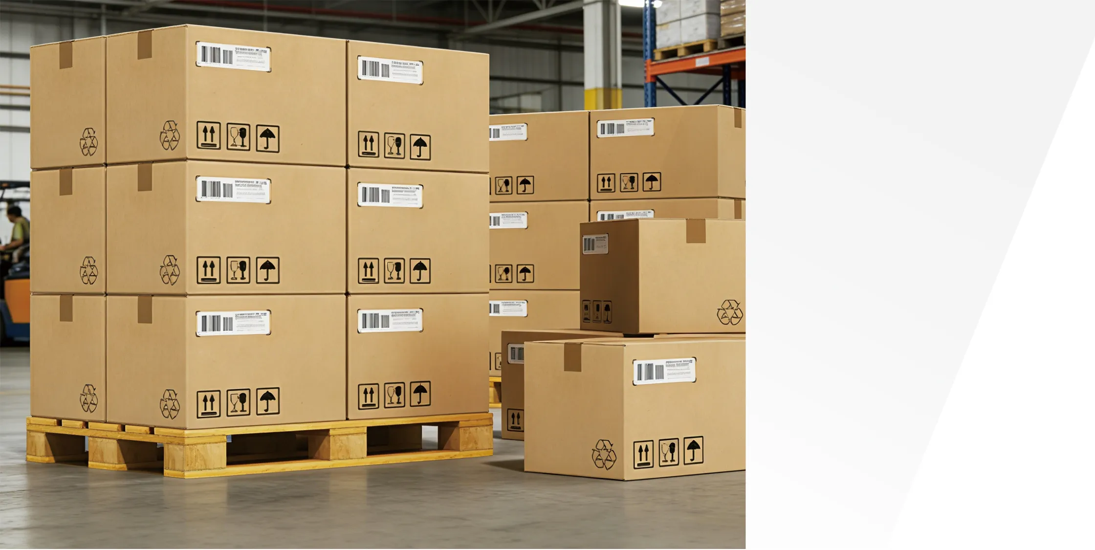 Palettiersysteme & Roboterpalettierer