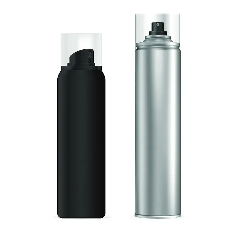 Sprühflaschenverpackung