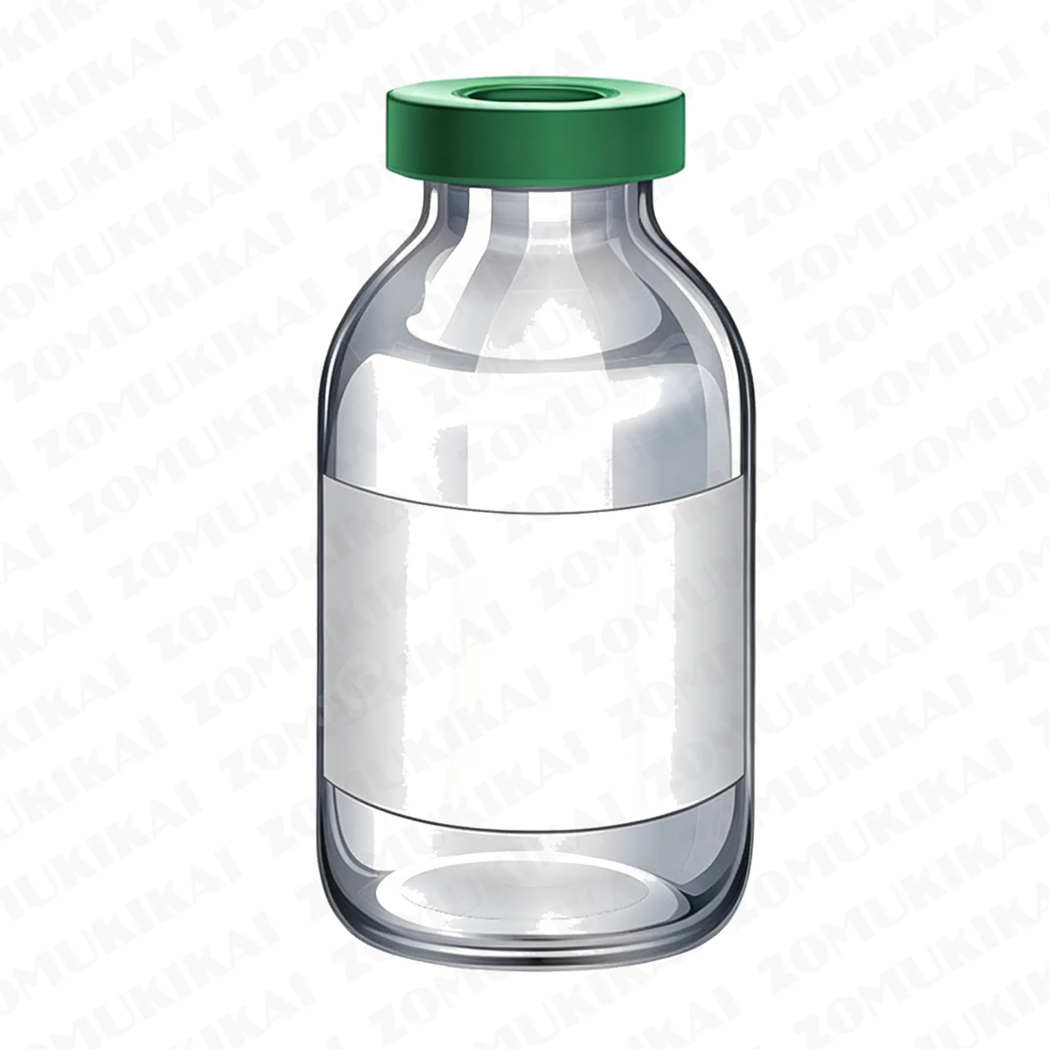 Injektionsflasche