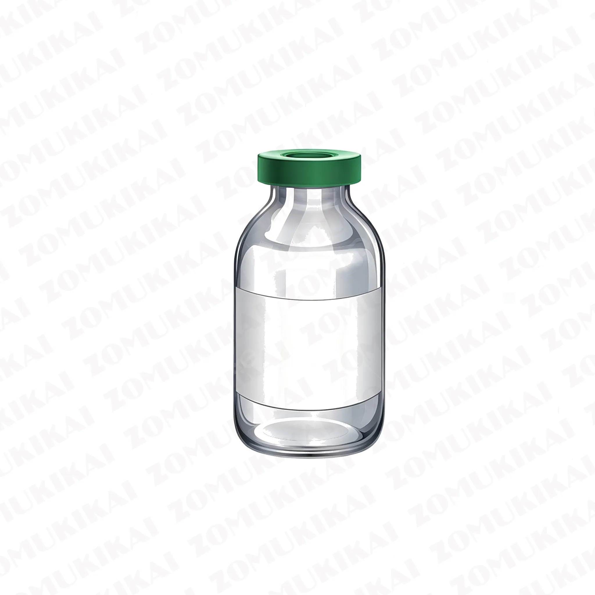 Injektionsflasche